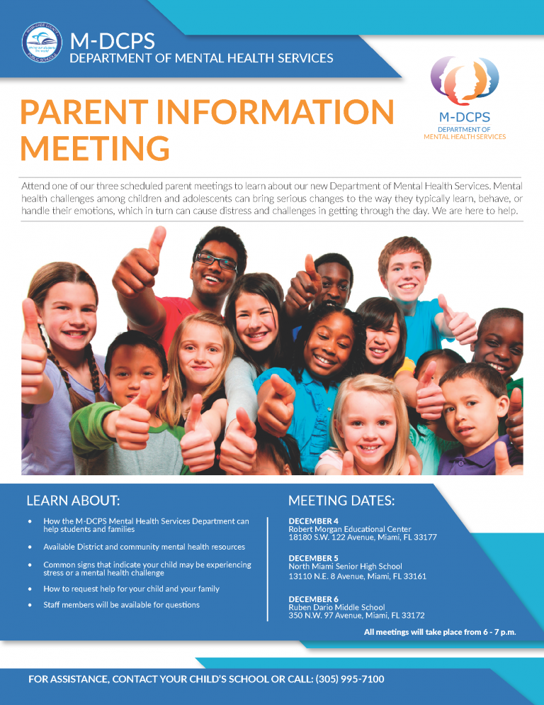 Mental Health_Flyer_Parent Meeting