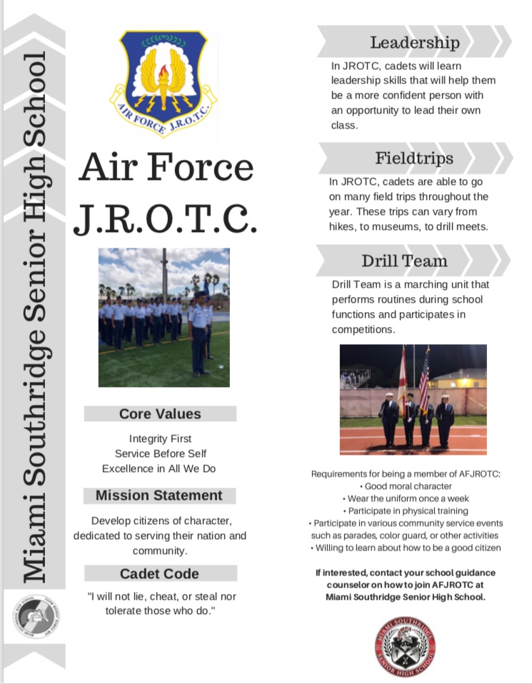 Air Force Program