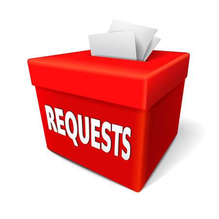 requests box